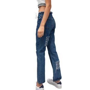 POL Cropped Jeans